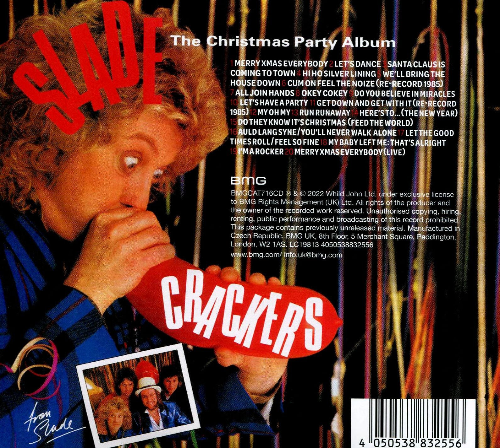 Crackers