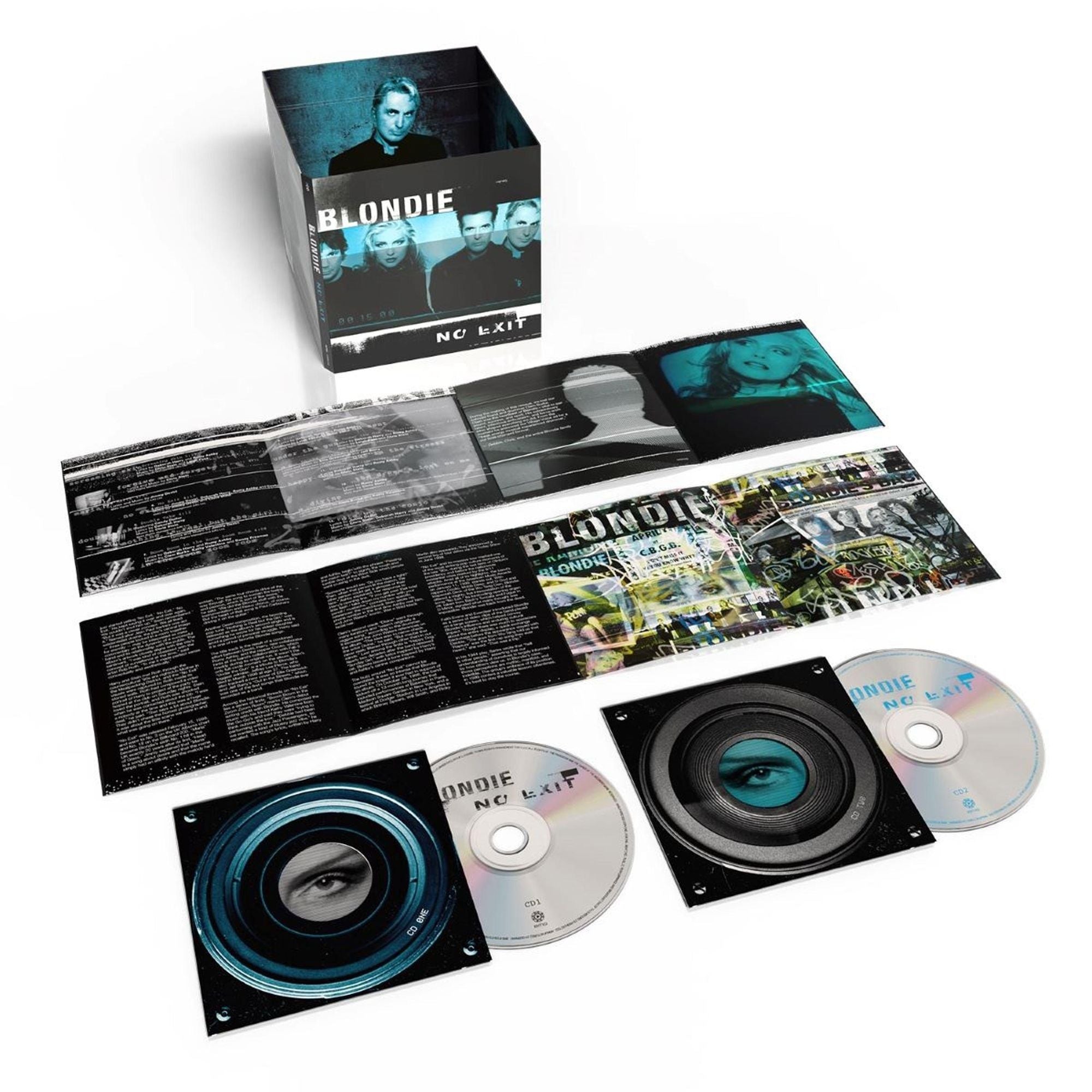 No Exit [Expanded & Remastered] [Deluxe 2 CD]