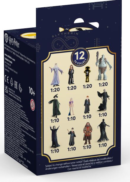 Harry Potter Collectible Mini Figures Series 1