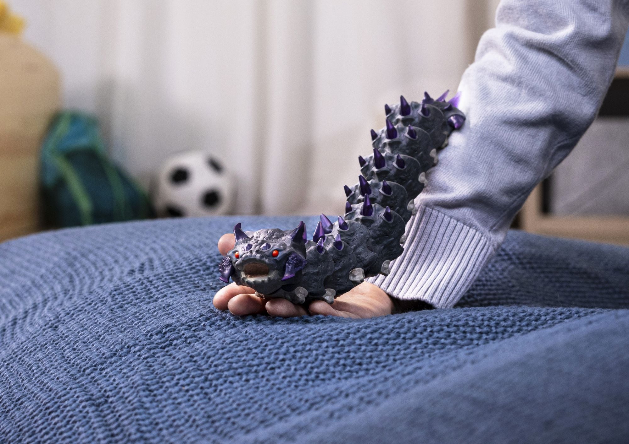 Shadow Worm