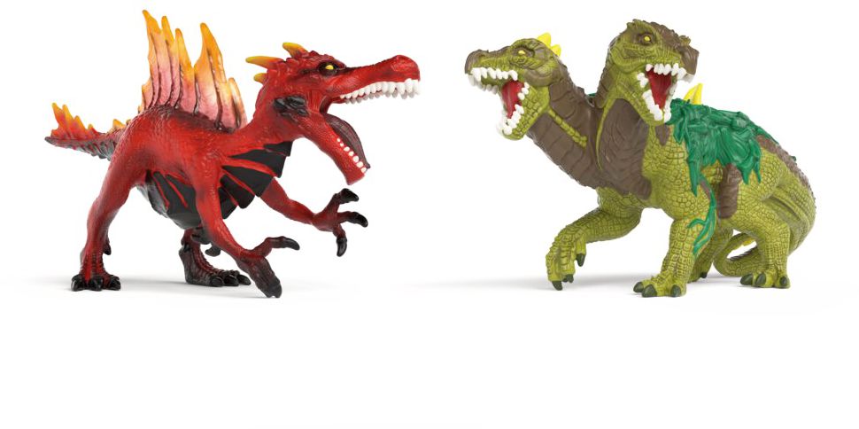 Eldrador Fire vs Jungle