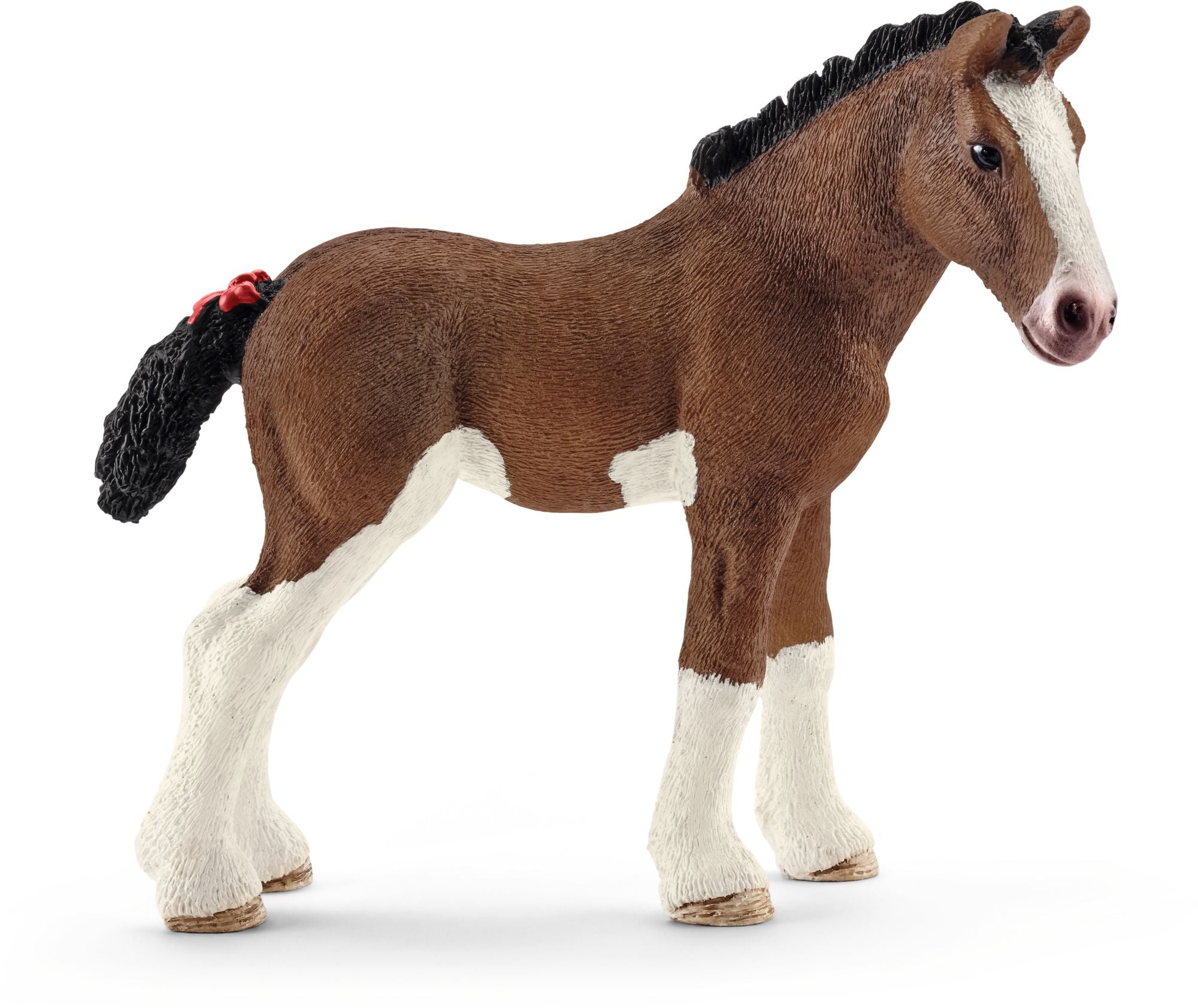 Clydesdale foal