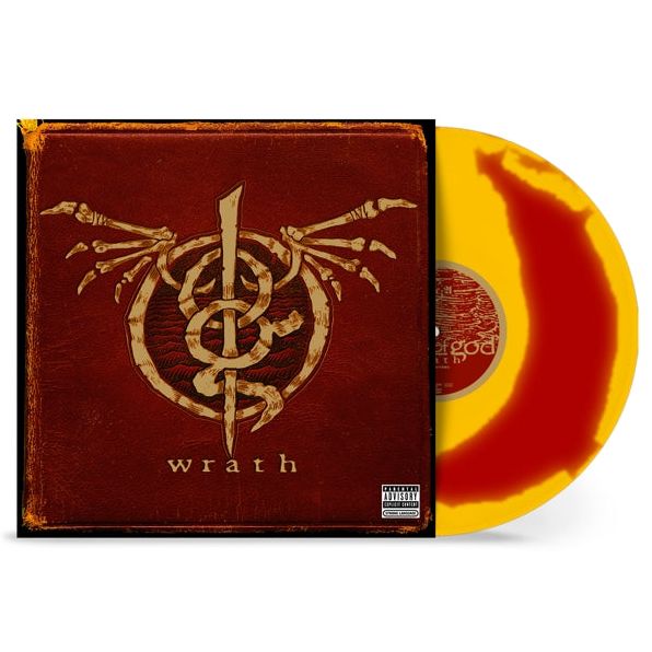 Wrath [Yellow Red Split Vinyl]