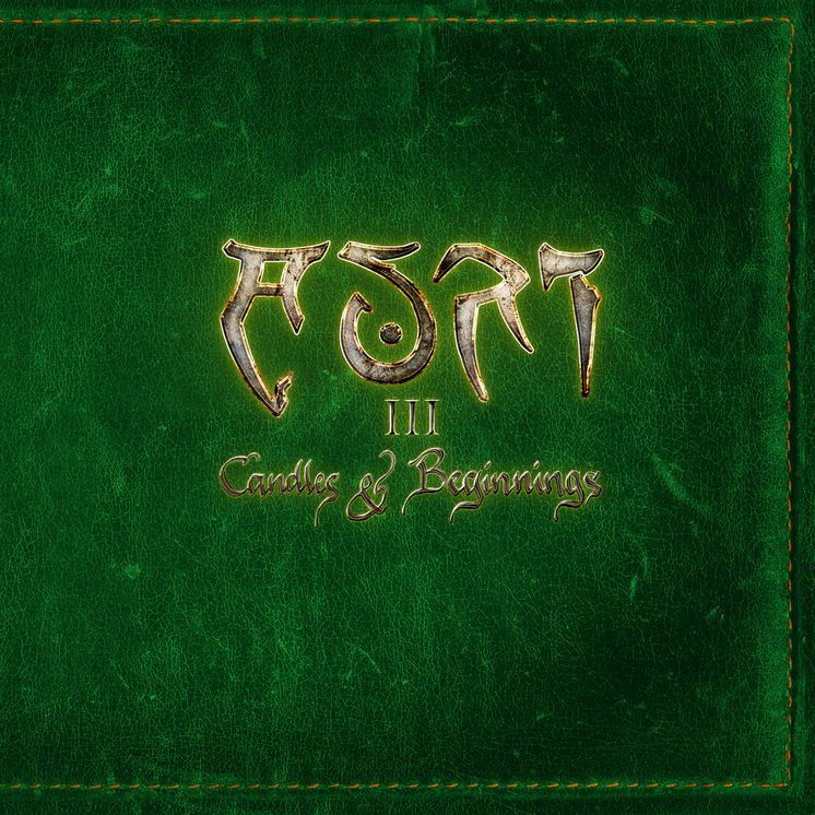 III (Candles & Beginnings)