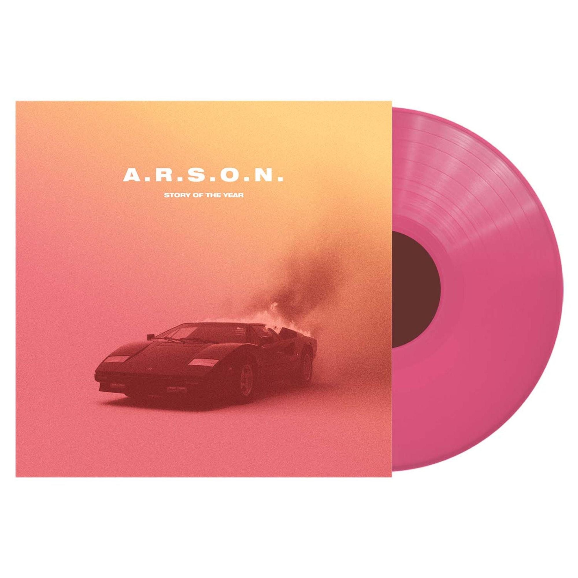 A.R.S.O.N.