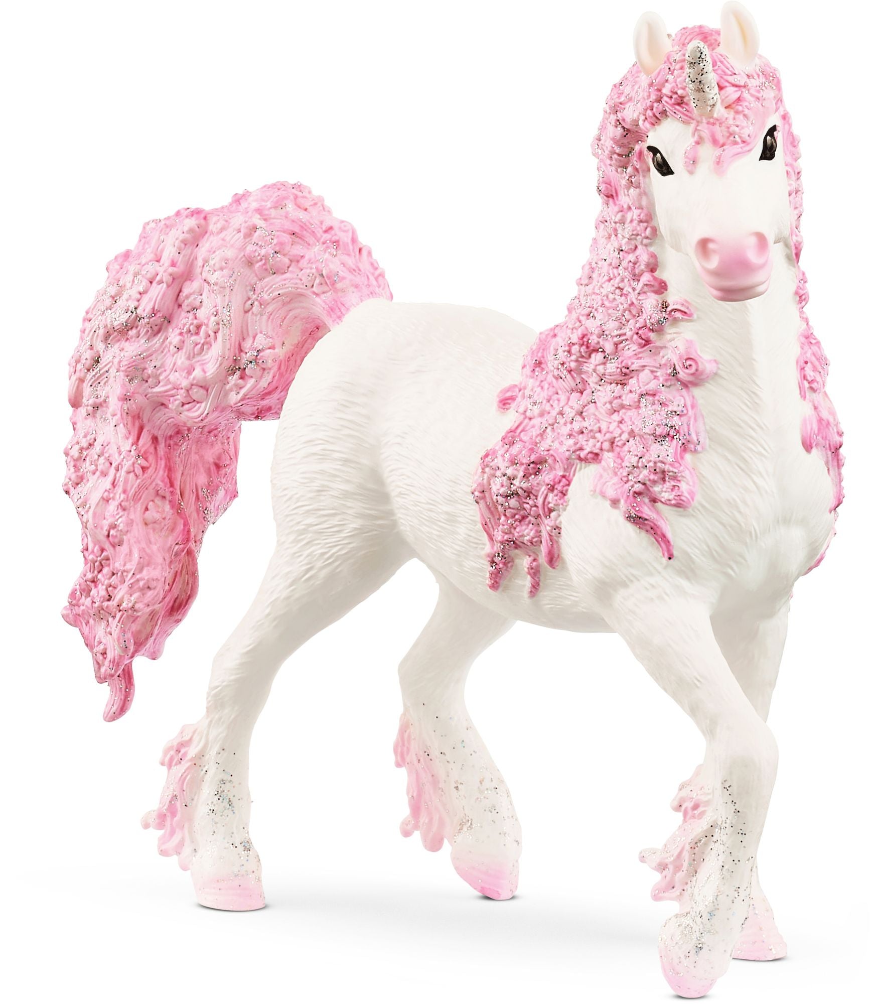 Flower Unicorn Mare