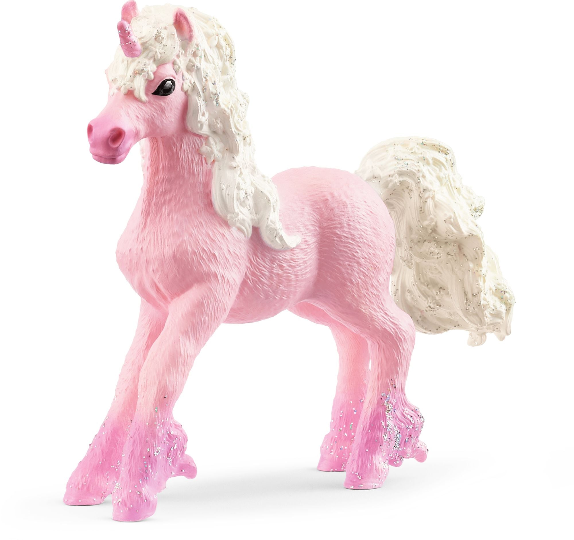 Flower Unicorn Foal