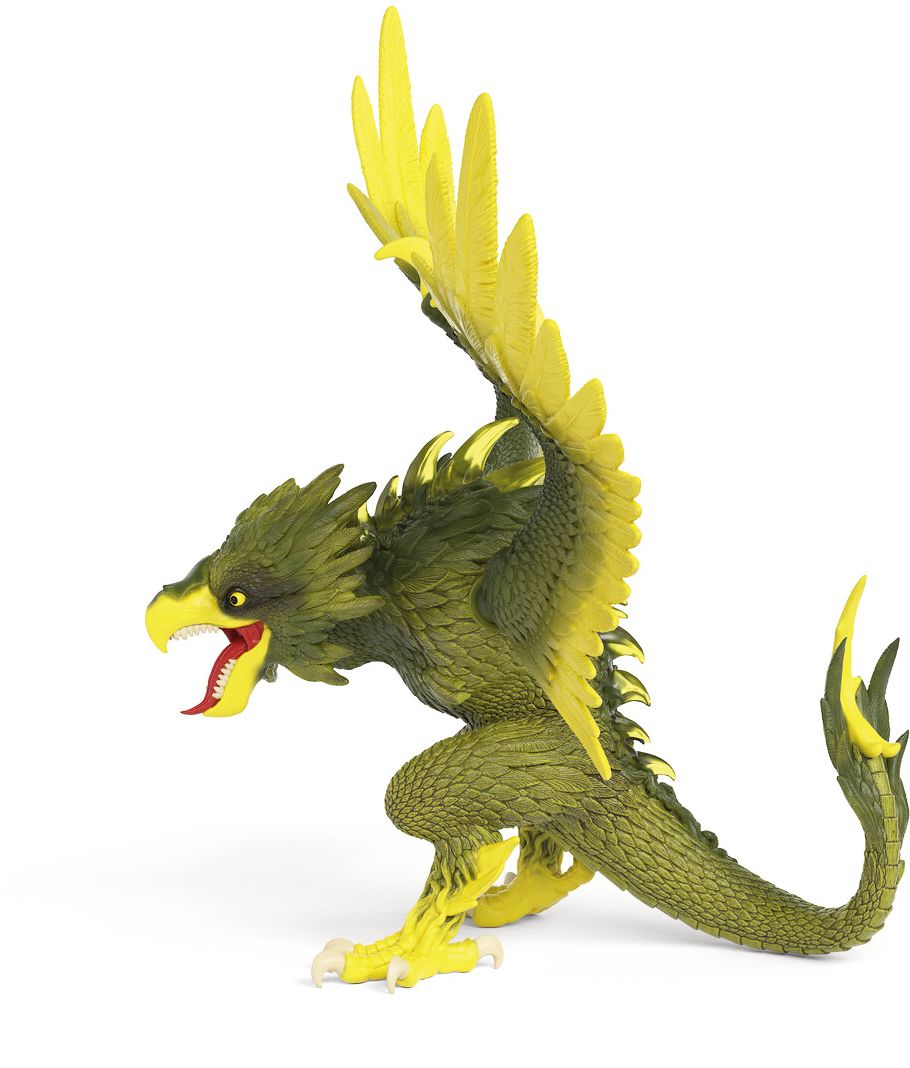 Jungle Raptor