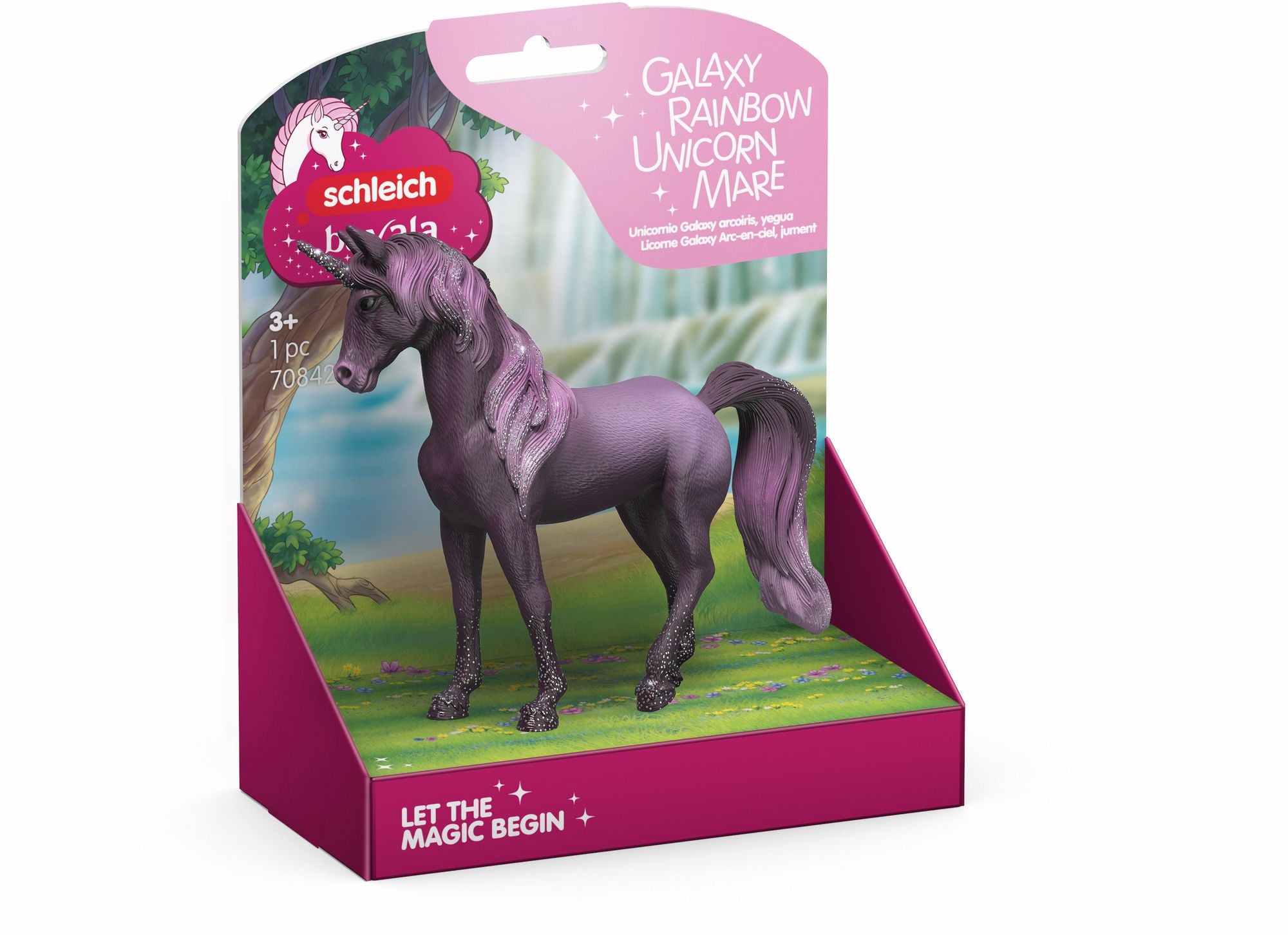 Galaxy Unicorn Mare