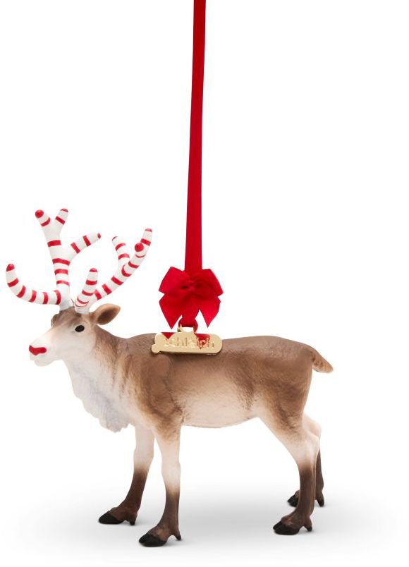 Twinkle the Reindeer (Christmas Ornament)