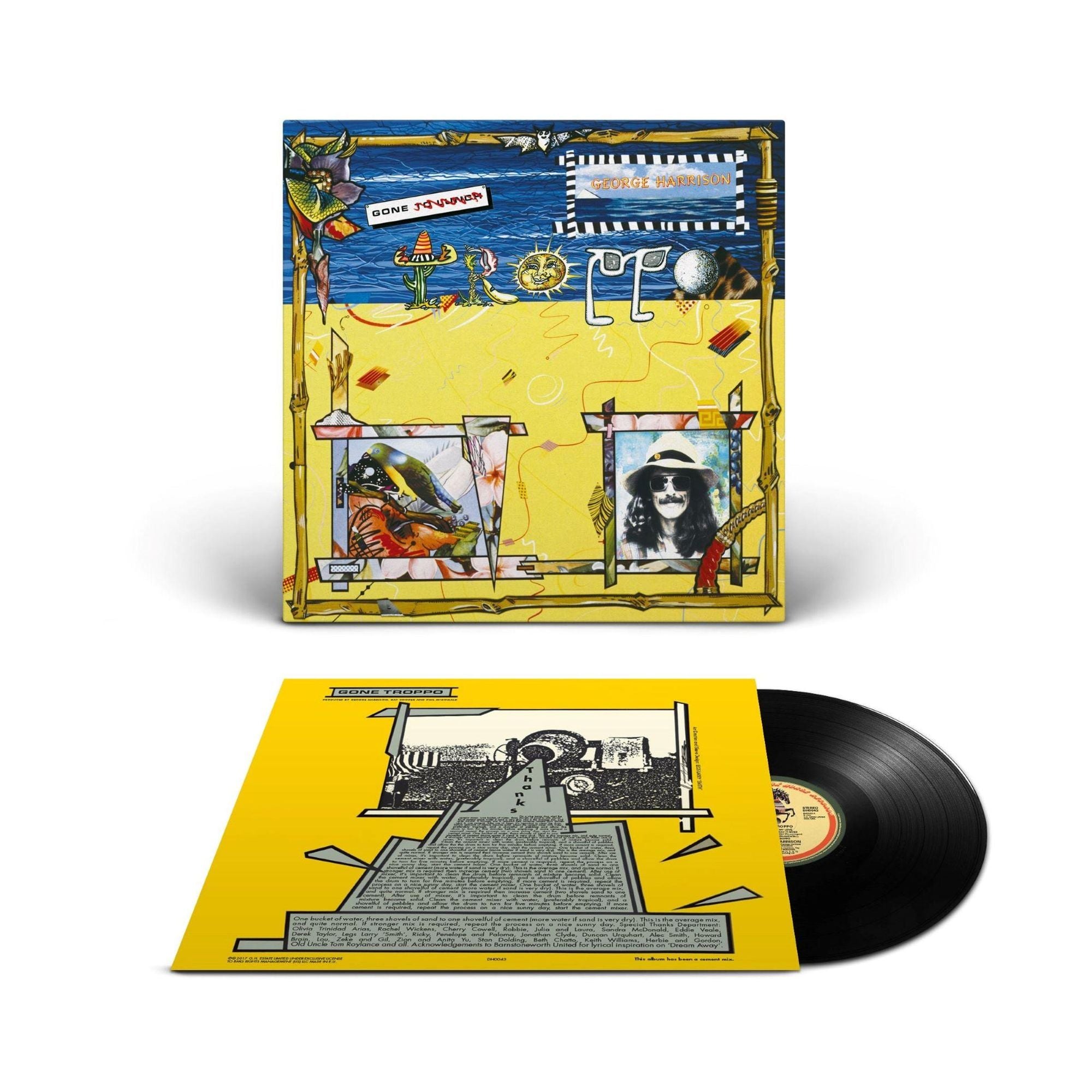 Gone Troppo [180g LP]