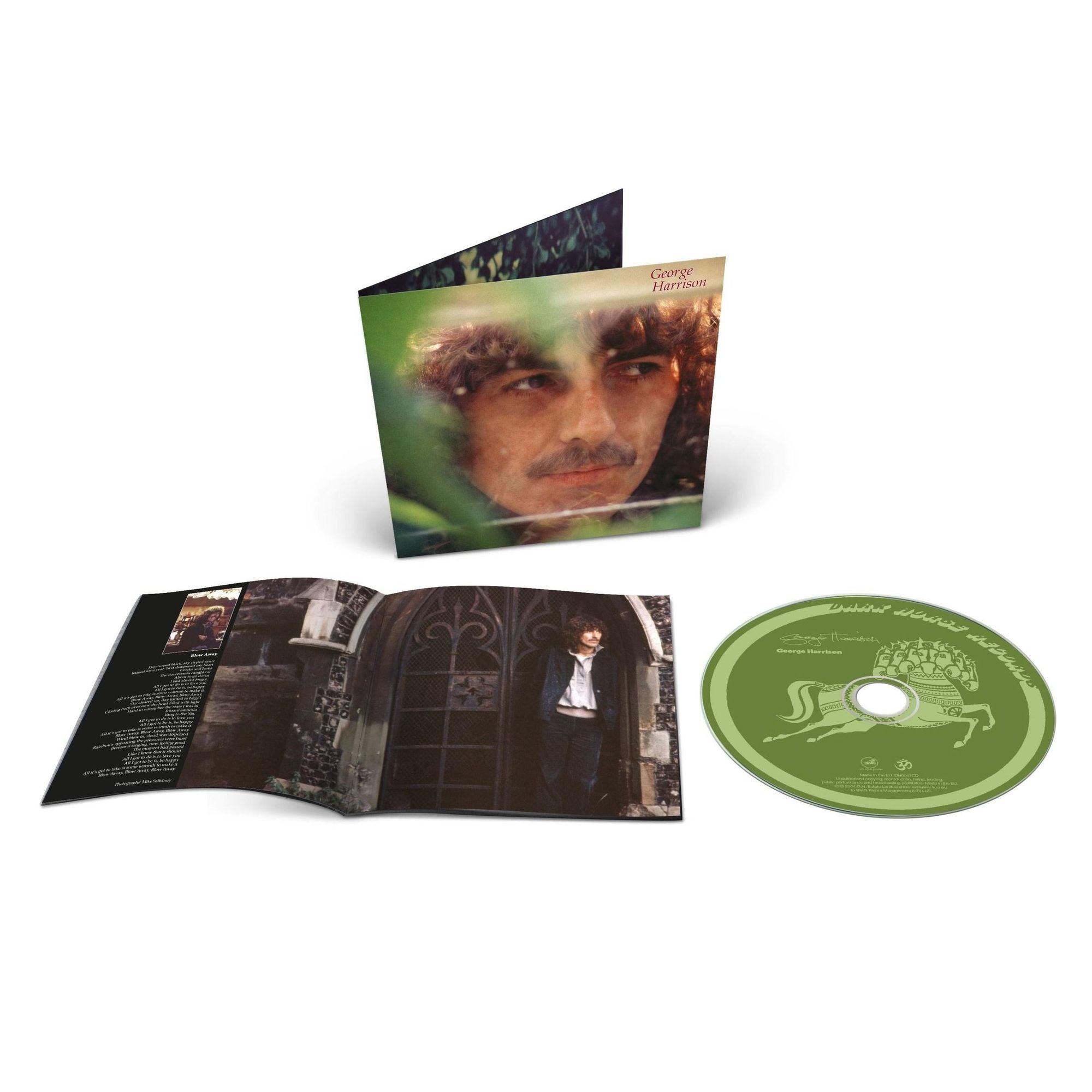 George Harrison [Eco-Wallet]