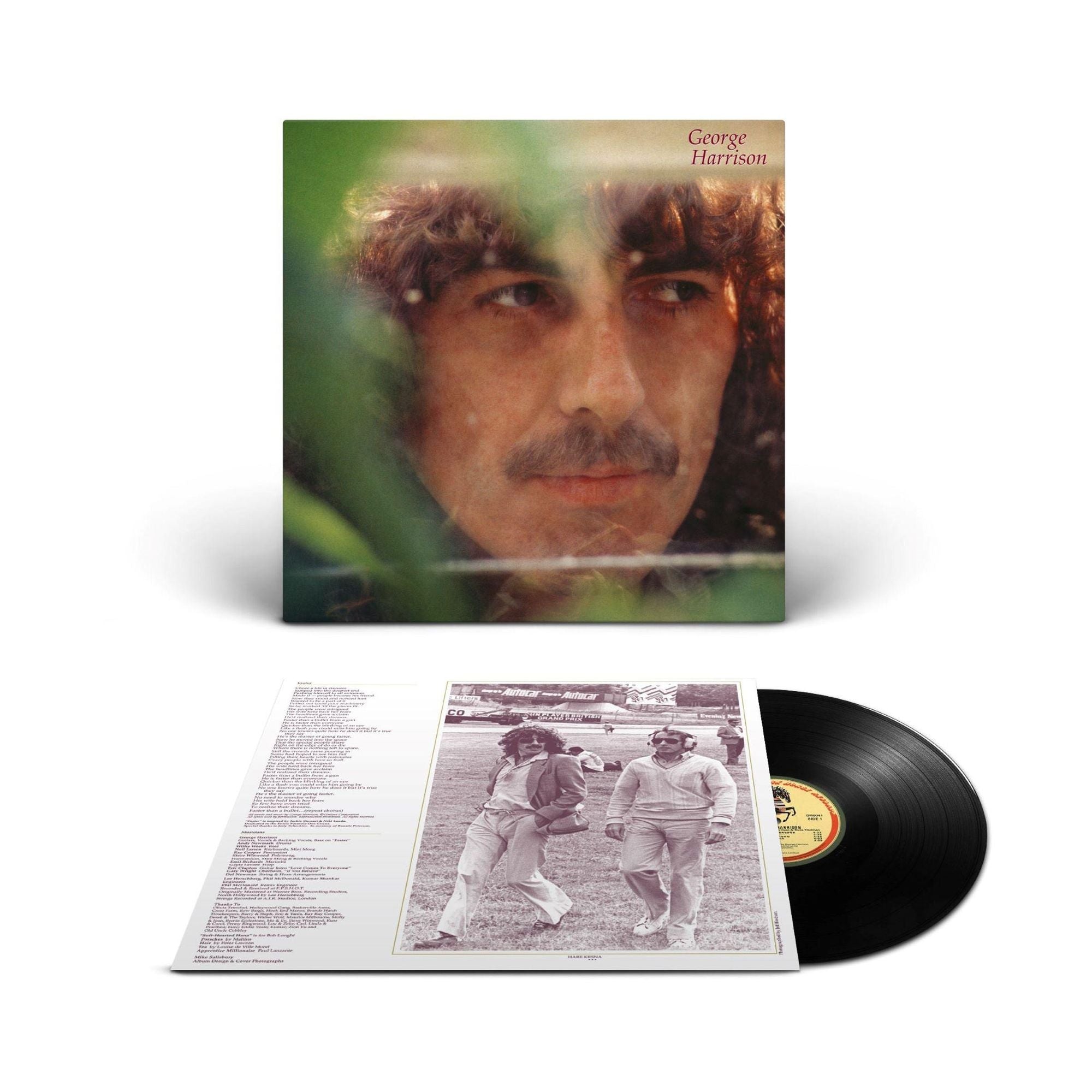 George Harrison [180g LP]