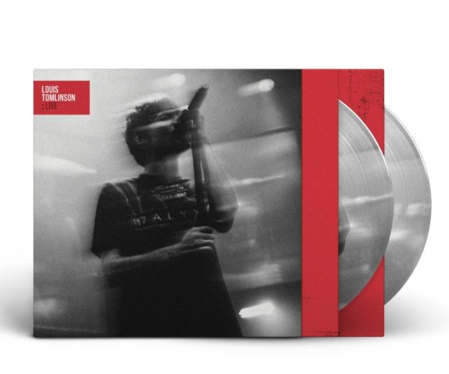 Live [Picture Disc]