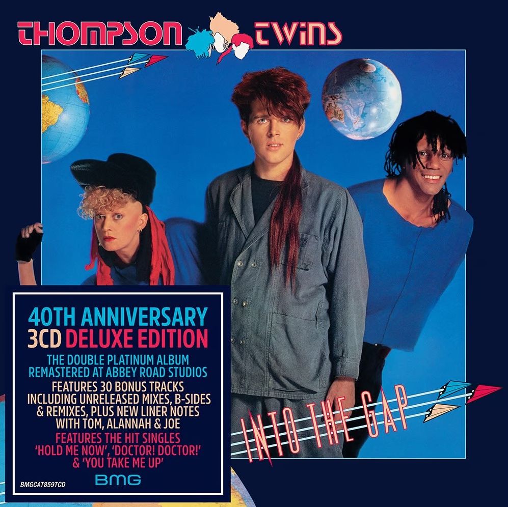 Into The Gap [40th Anniversary Edition] [3 CD]