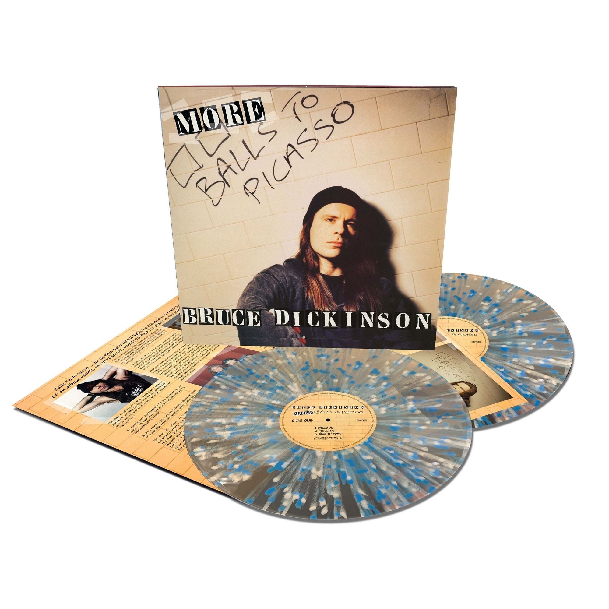 More Balls To Picasso [Multicolor Splatter 2 LP]