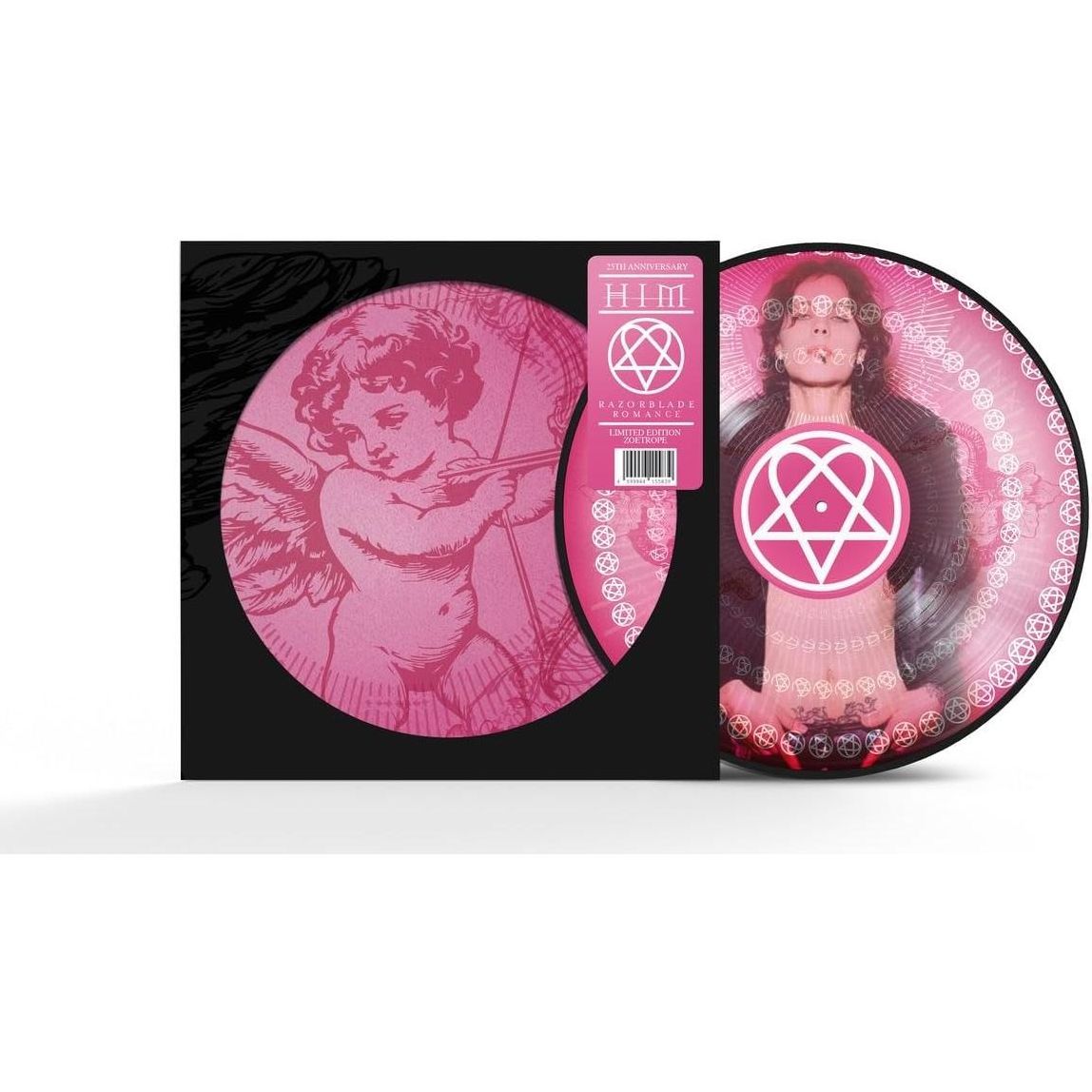 Razorblade Romance [25th Anniversary] [Zoetrope LP]