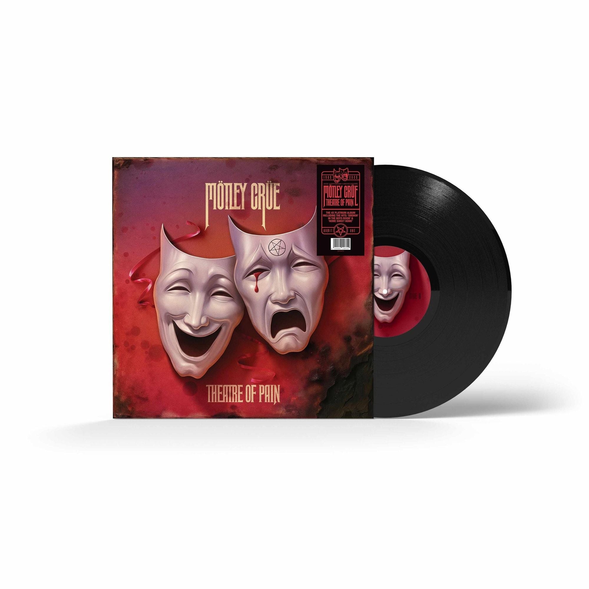 Theatre of Pain [40th Anniversary Edition]
