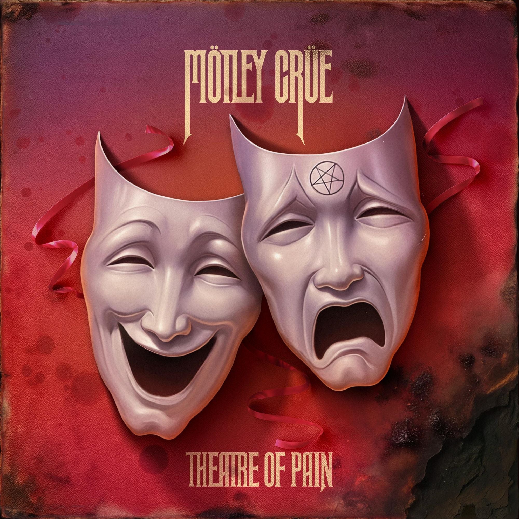 Theatre of Pain [40th Anniversary Edition]