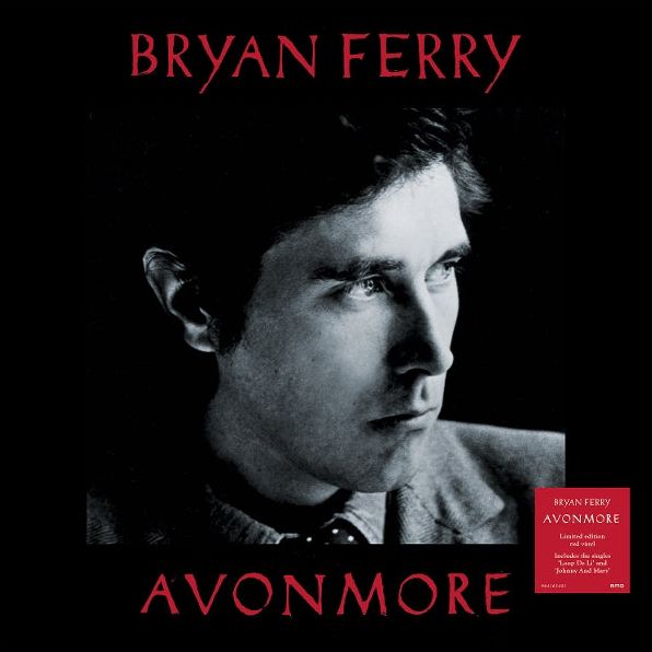 Avonmore [180g Red LP]
