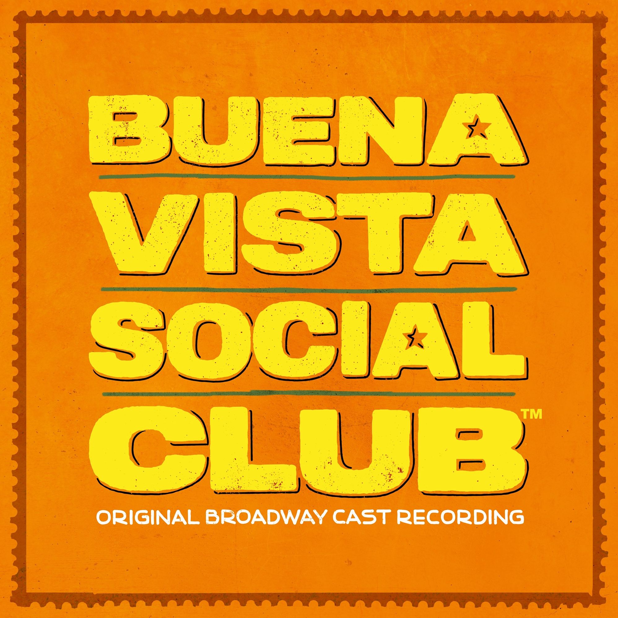 Buena Vista Social Club [Original Broadway Cast Recording] [2 LP]