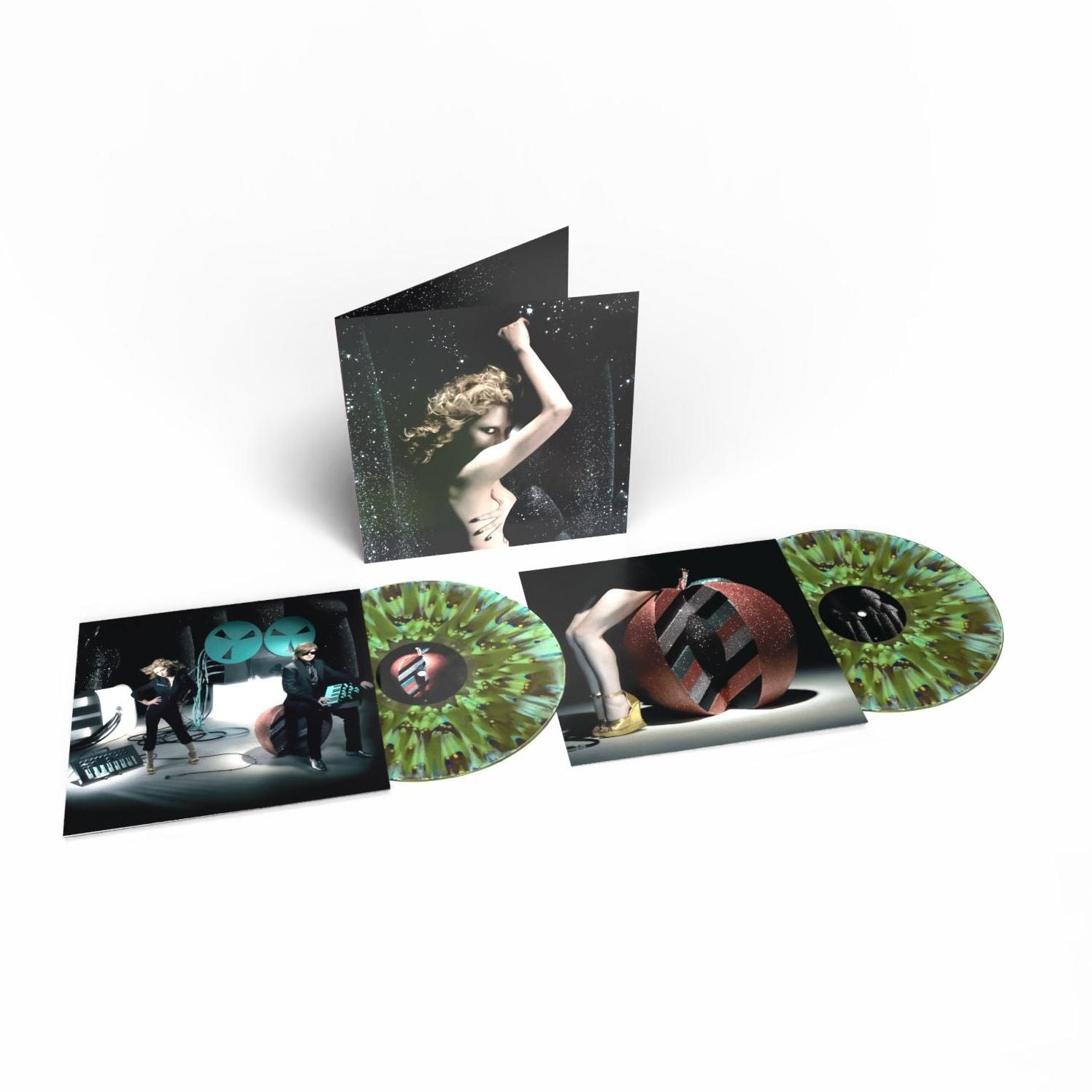 Supernature [20th Anniversary Edition] [Deluxe Peacock LP/12" EP] [Half-Speed Mastered]