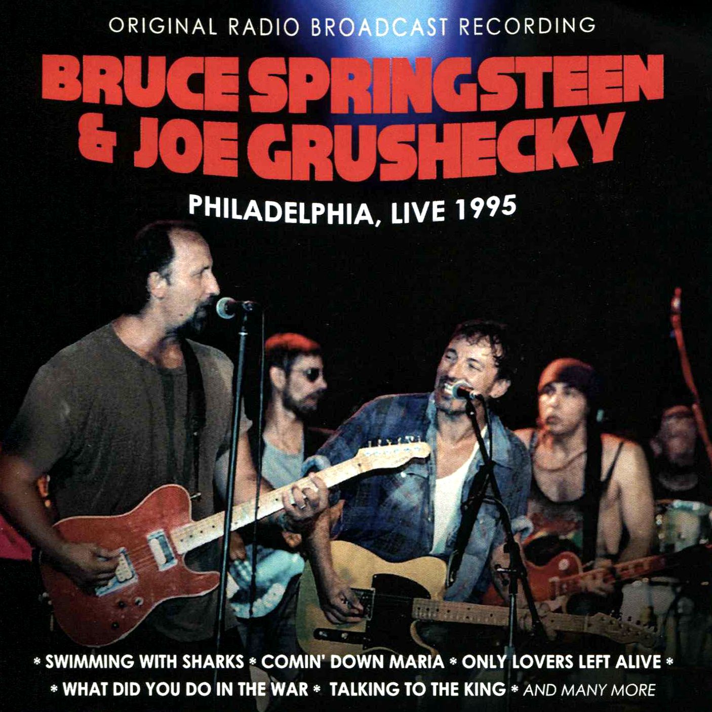 Philadelphia, Live 1995