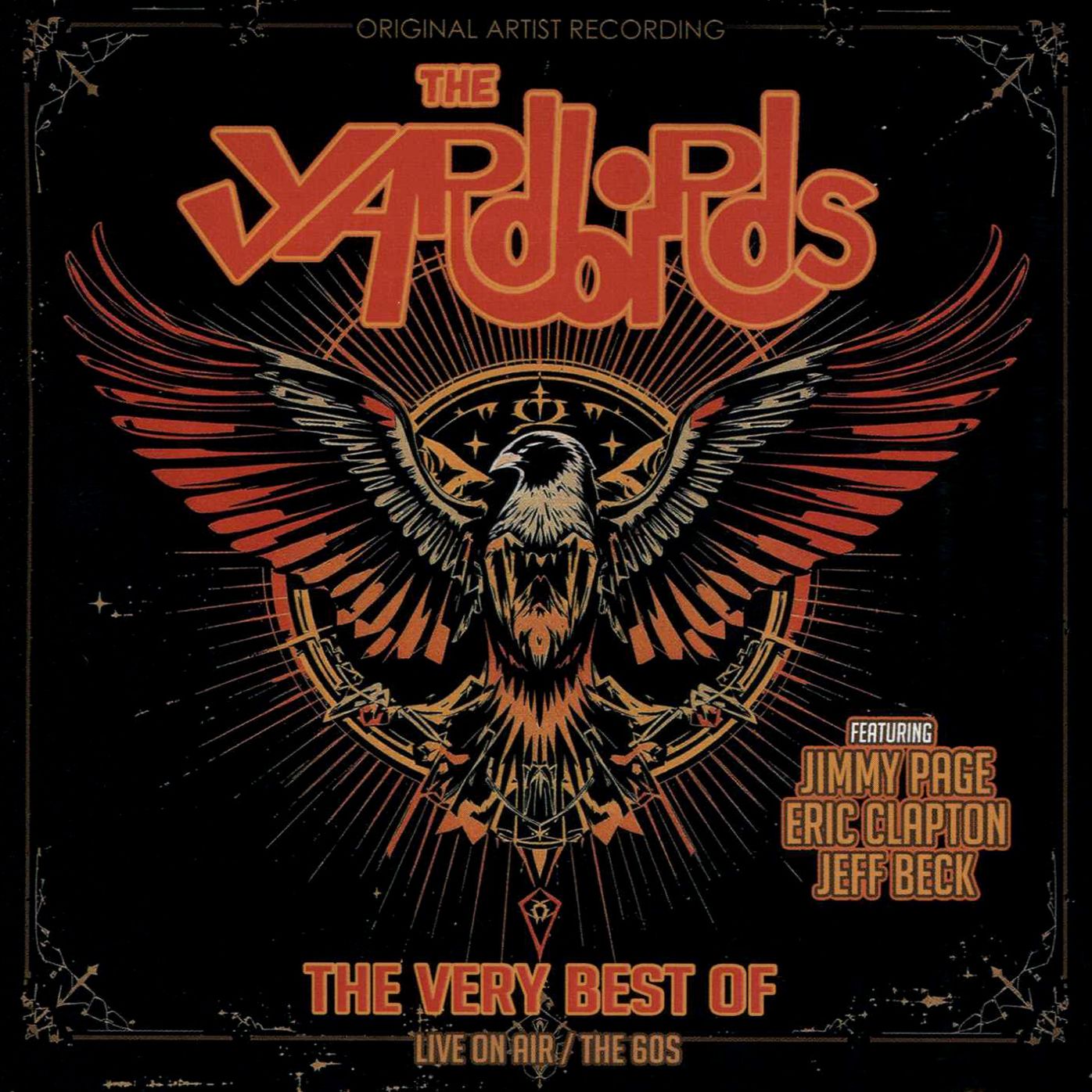 The Very Best of the Yardbirds [Blue Line]