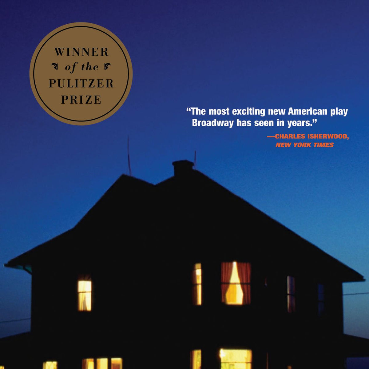 August: Osage County (TCG Edition) (Pulitzer Prize Winner)