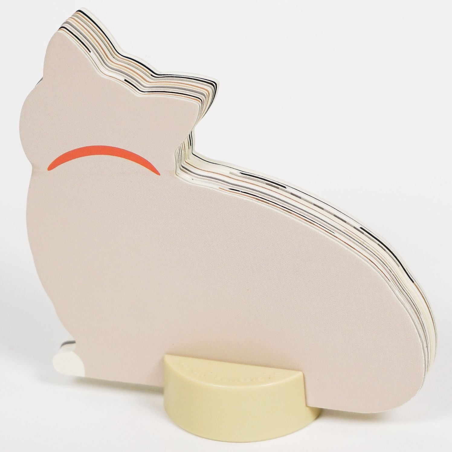 2026 ANIMAL DIE CUT CALENDAR - MUNCHKIN