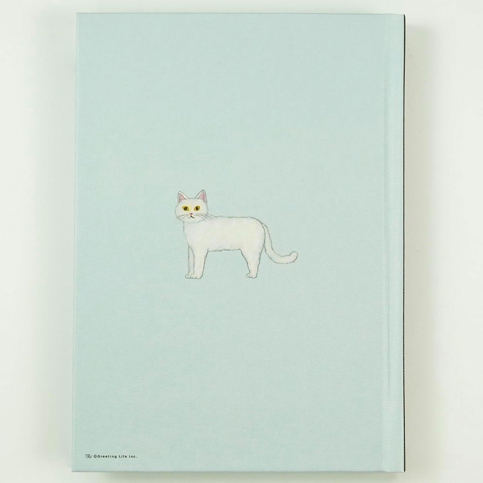 Good Life Cat Days Journal