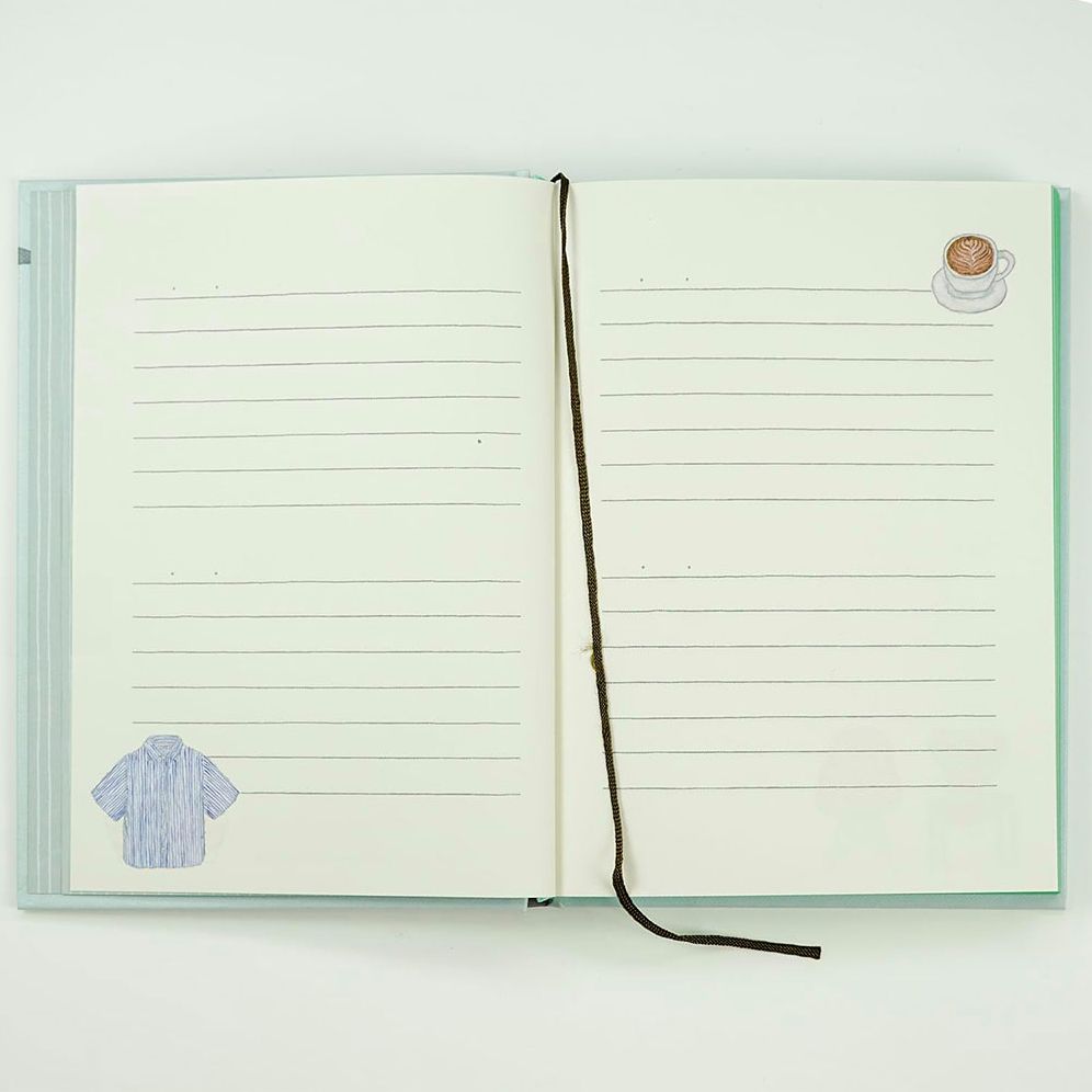 Good Life Cat Days Journal