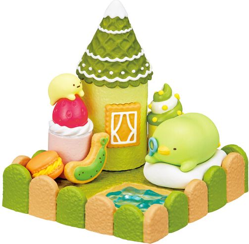 Sumikkogurashi Candy House Blind Box