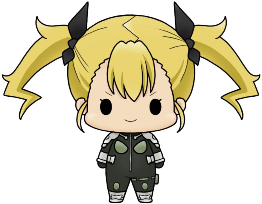 Kaiju No. 8 "Kaiju No. 8" (Box/6), Megahouse Chokorin Mascot Blind Box