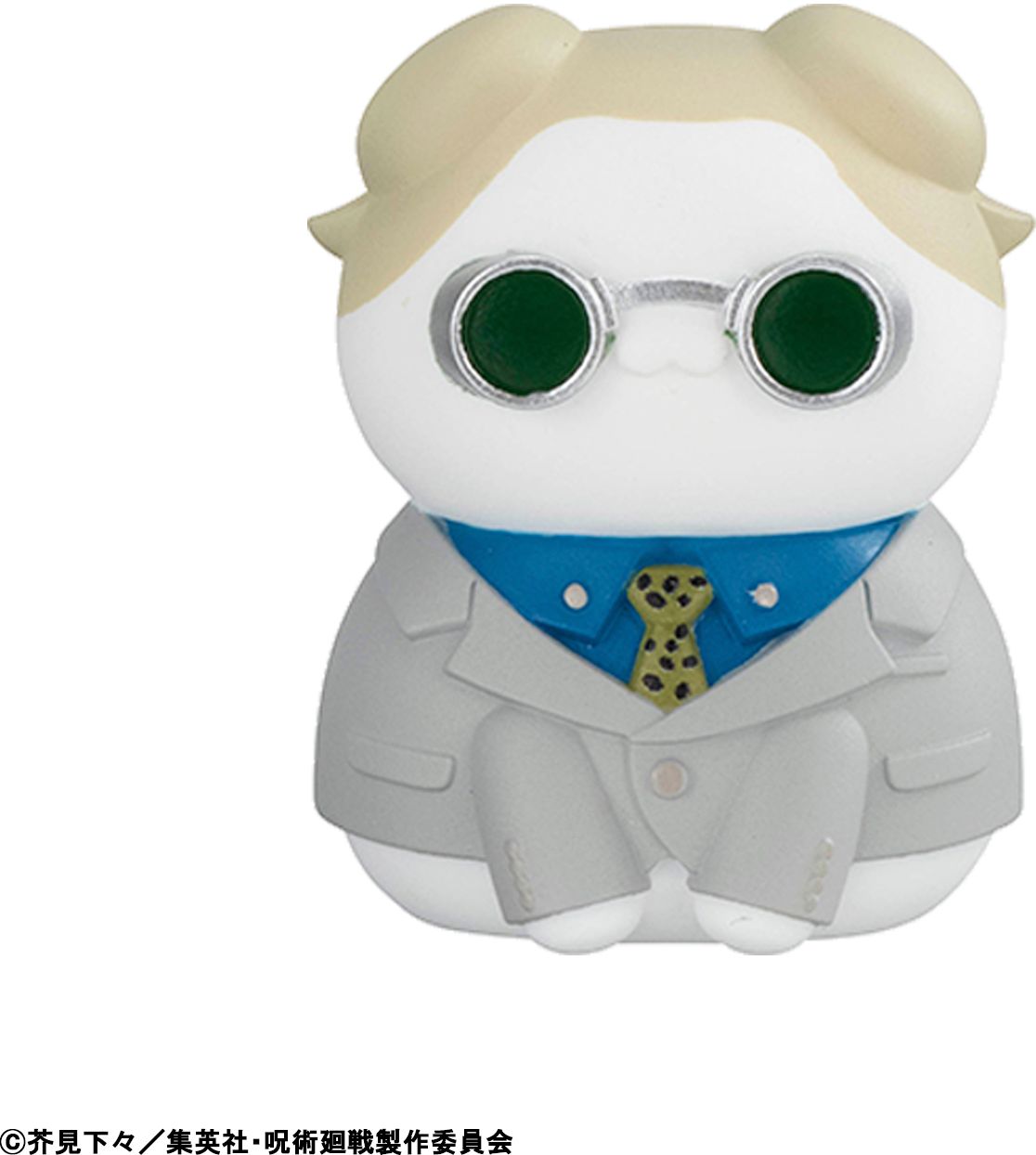 Jujutsu Cats Shibuya Incident Ver. "Jujutsu Kaisen" Megahouse Mega Cat Project Blind Box