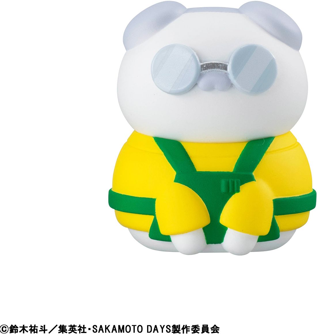 Sakamoto Cats The Cheerful Sakamoto Store "Sakamoto Days" Megahouse Mega Cat Project Blind Box