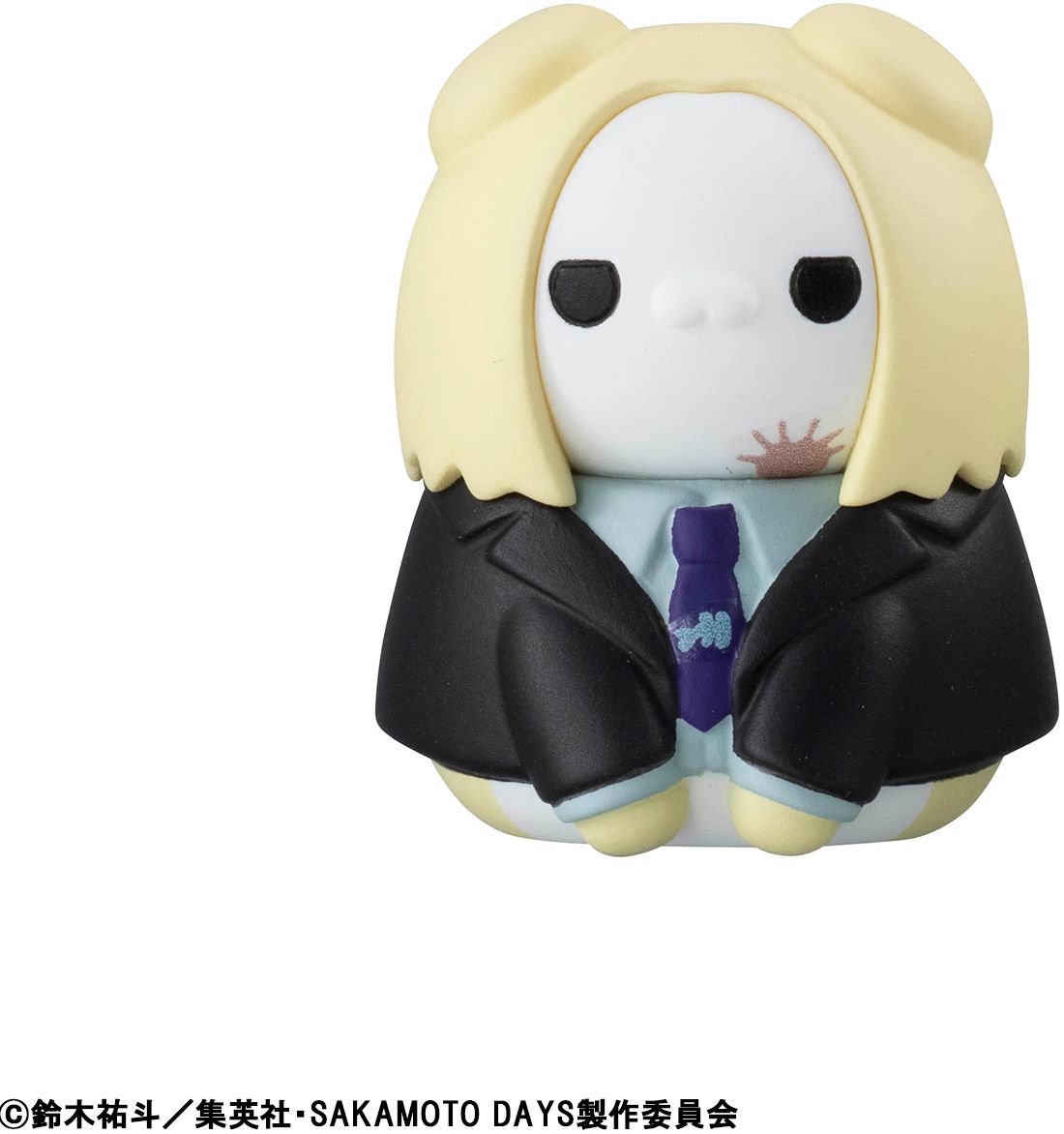 Sakamoto Cats The Cheerful Sakamoto Store "Sakamoto Days" Megahouse Mega Cat Project Blind Box