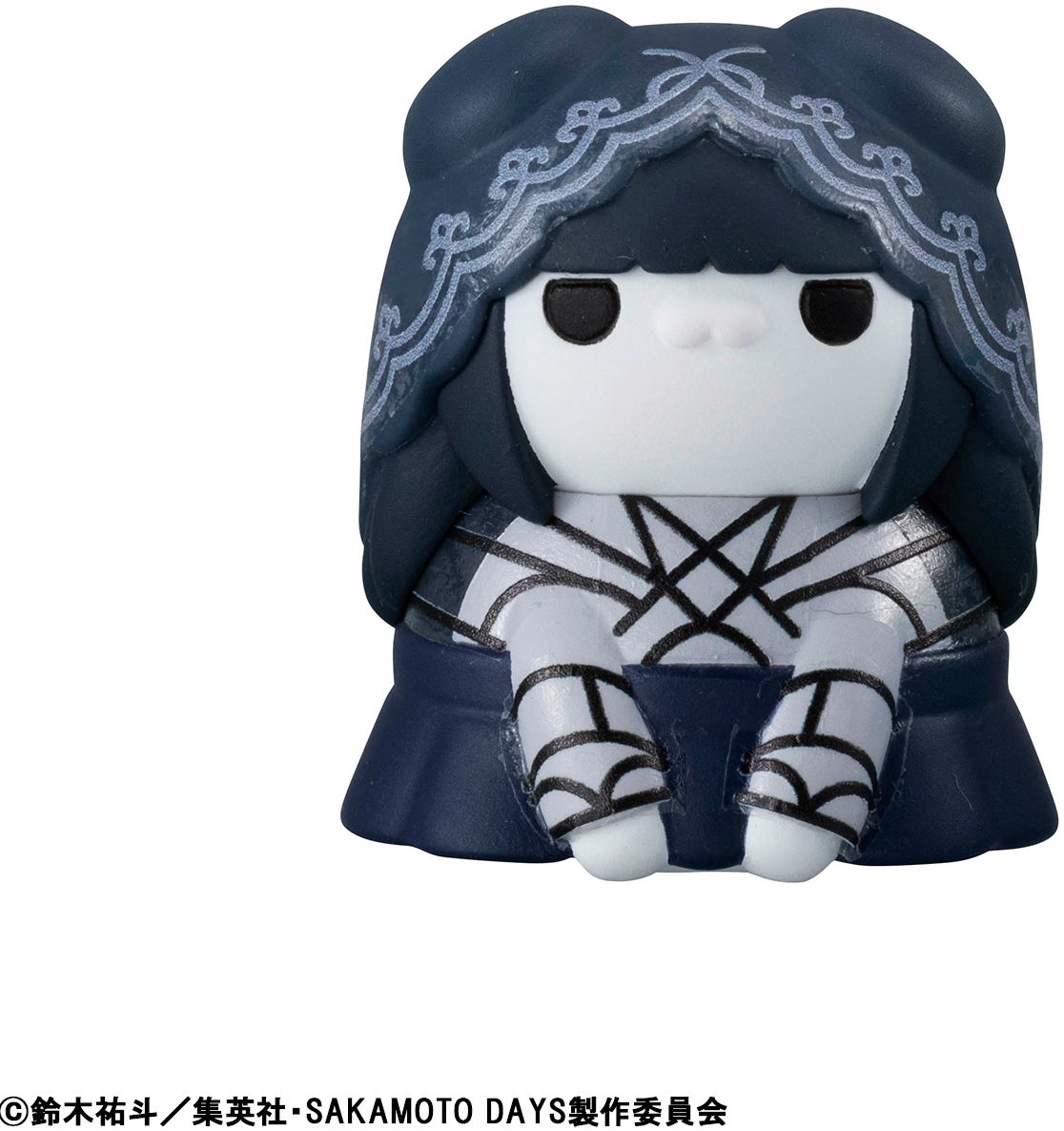 Sakamoto Cats The Cheerful Sakamoto Store "Sakamoto Days" Megahouse Mega Cat Project Blind Box