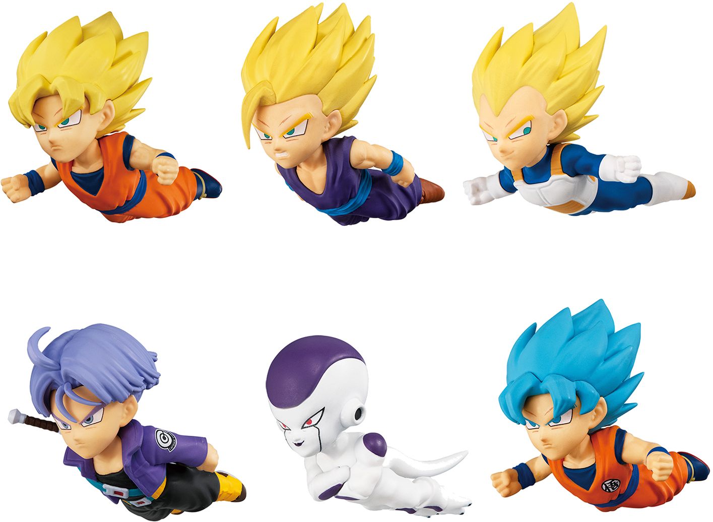 Tobimas Dragon Ball "Dragon Ball ", Megahouse Blind Box
