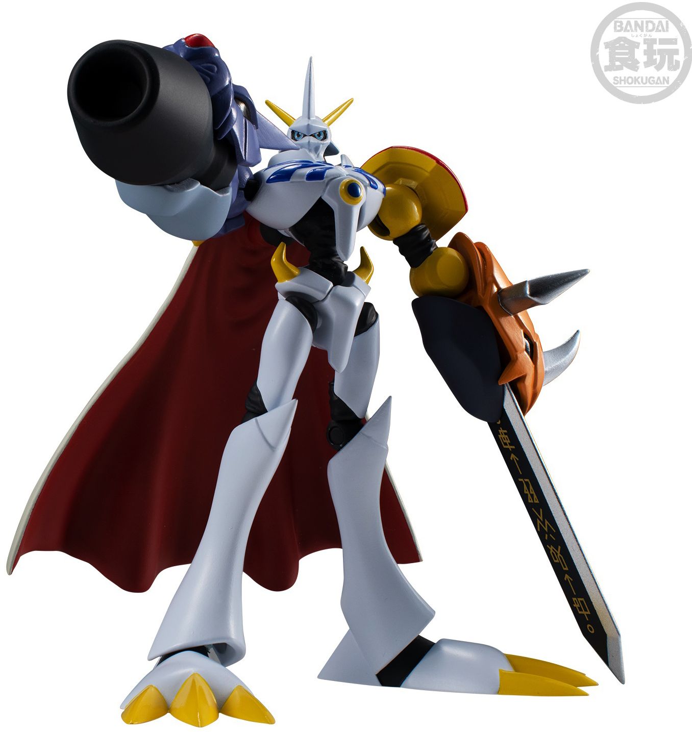 Shodo Digimon Adventure 3 "Digimon" Bandai Shokugan