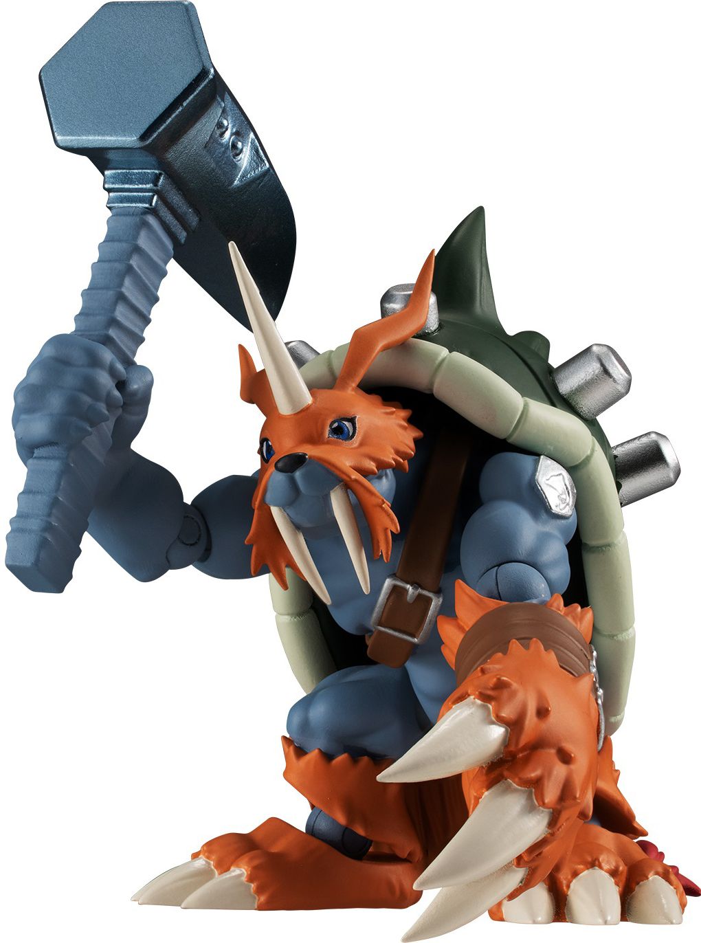 Shodo Digimon Adventure 3 "Digimon" Bandai Shokugan