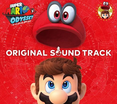 Super Mario Odyssey [Original Soundtrack]