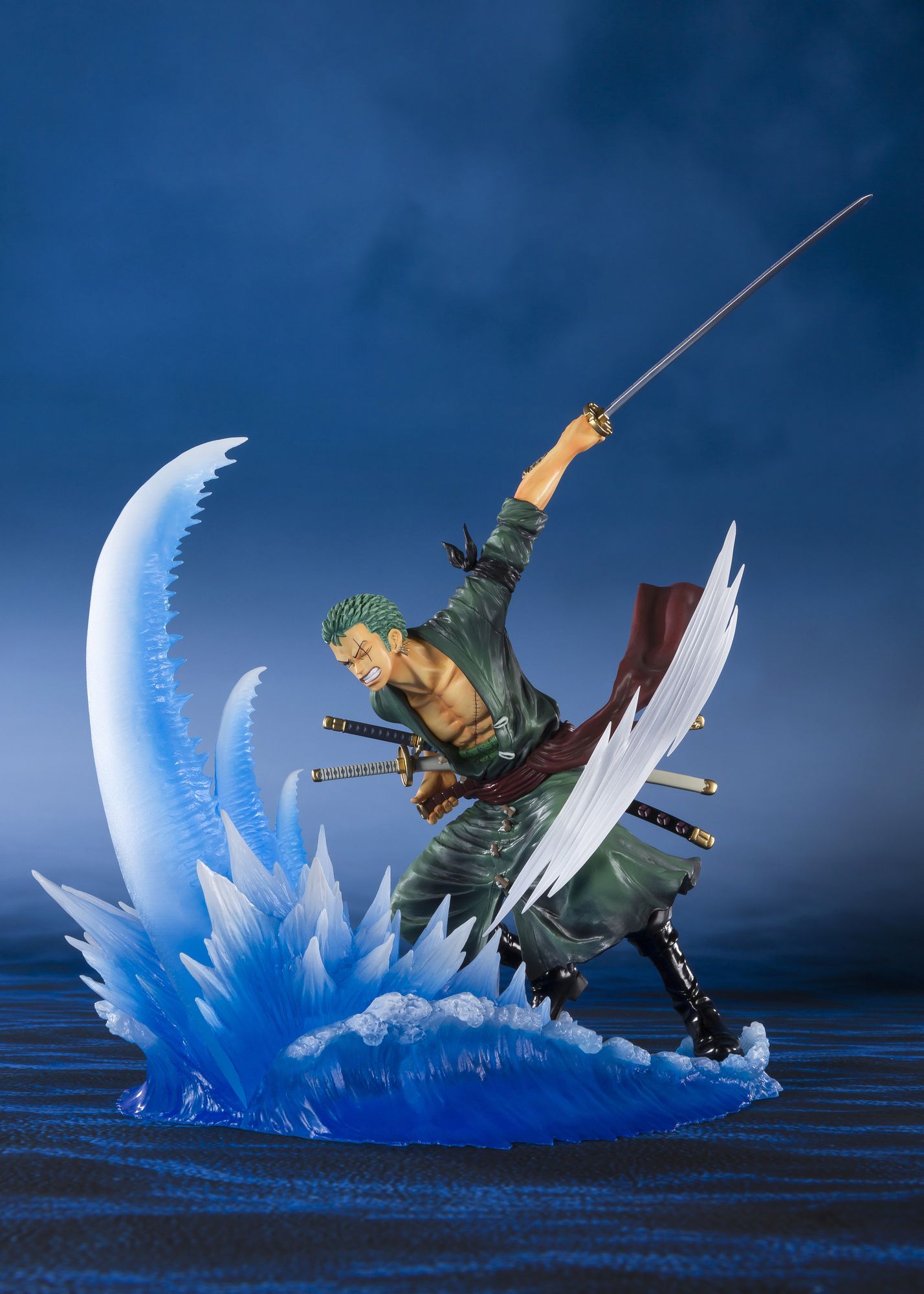 Roronoa Zoro Yakkodori, One Piece, TAMASHII NATIONS FiguartsZero
