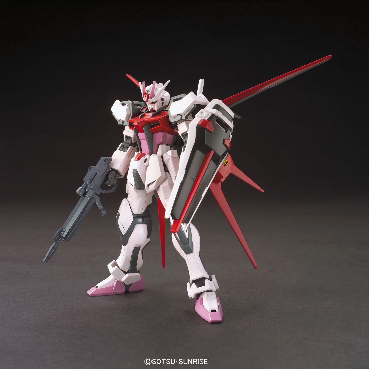 #176 Strike Rouge, Gundam SEED, Bandai Hobby HGCE