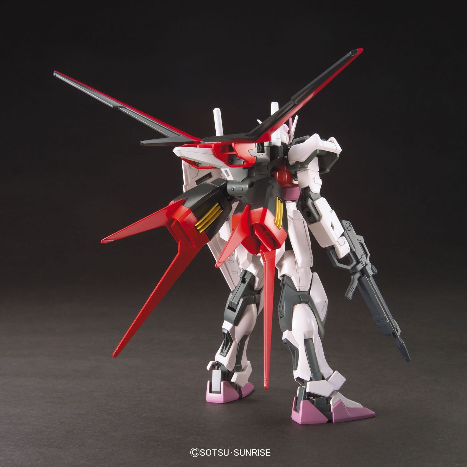 #176 Strike Rouge, Gundam SEED, Bandai Hobby HGCE