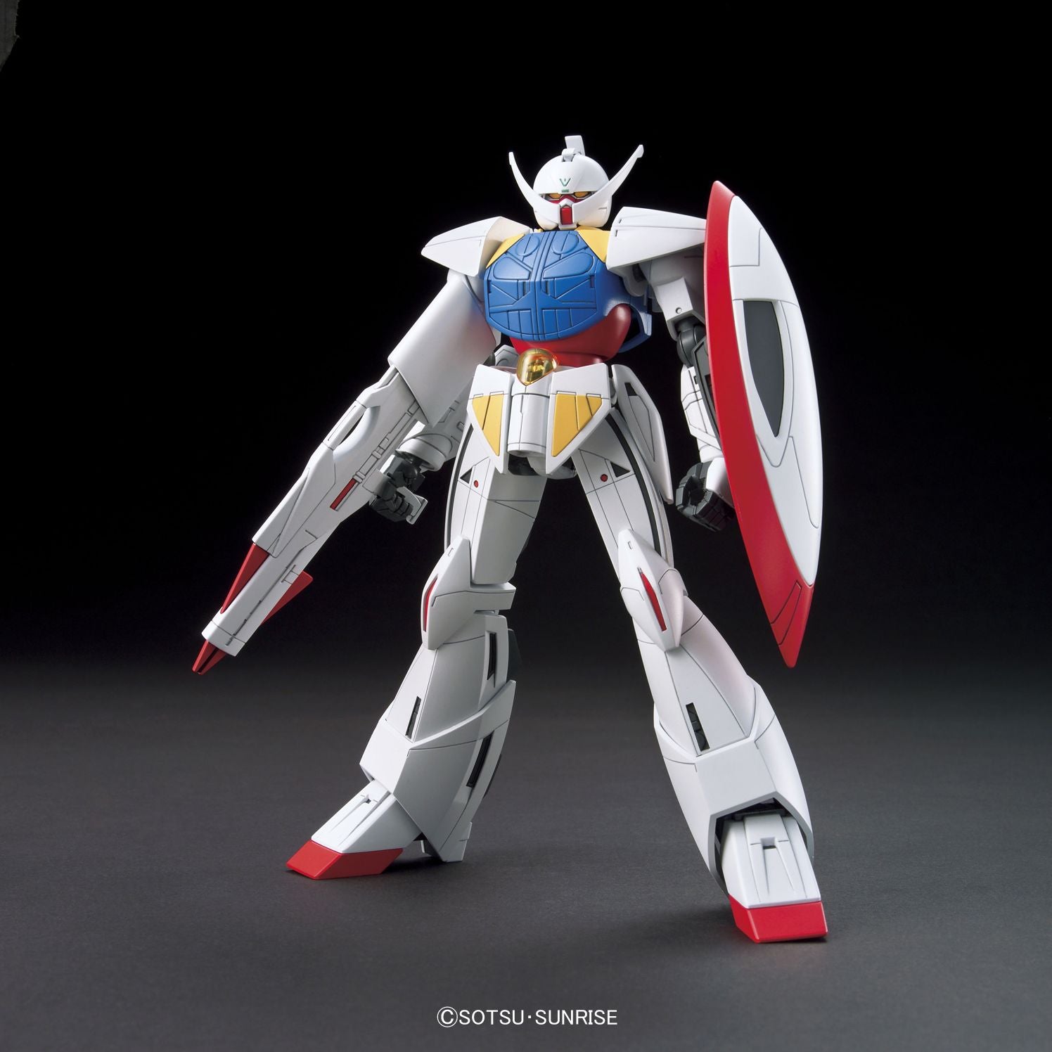 #177 Turn A Gundam, Bandai Hobby HGCC
