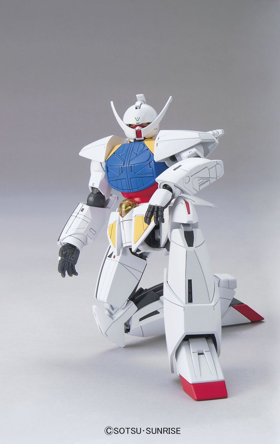 #177 Turn A Gundam, Bandai Hobby HGCC
