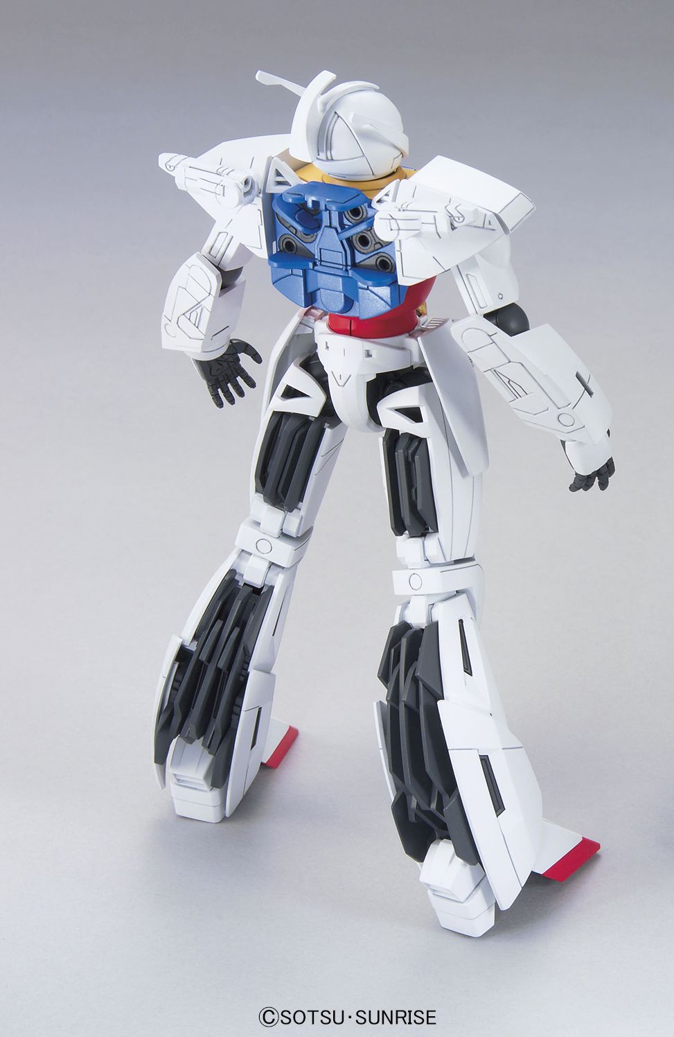 #177 Turn A Gundam, Bandai Hobby HGCC