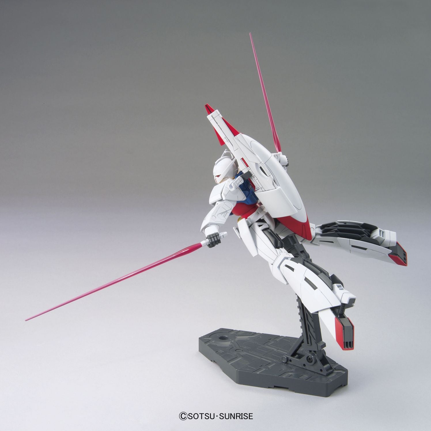 #177 Turn A Gundam, Bandai Hobby HGCC