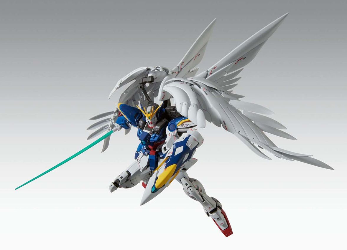 Wing Gundam Zero (EW) Ver.Ka, Bandai Hobby MG 1/100